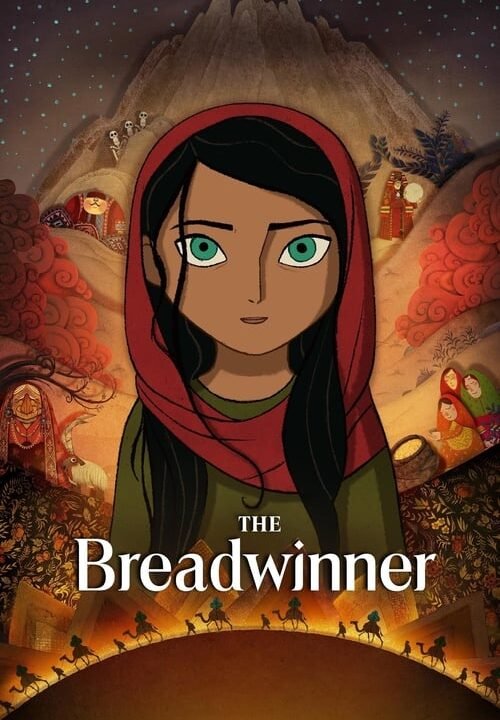 The Breadwinner (2017)