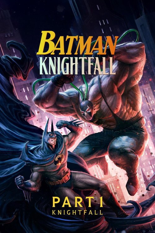 Batman: Knightfall Part 1: Knightfall Movie 2026 Review