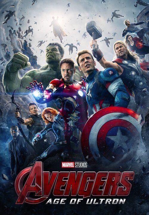 Avengers: Age of Ultron (2015)