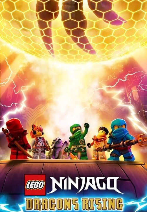 LEGO Ninjago: Dragons Rising