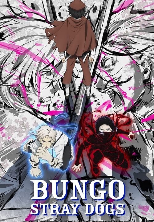 Bungo Stray Dogs