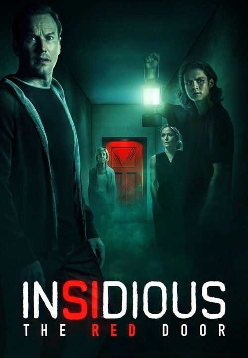 Insidious: The Red Door (2023)