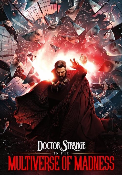 Doctor Strange in the Multiverse of Madness (2022)