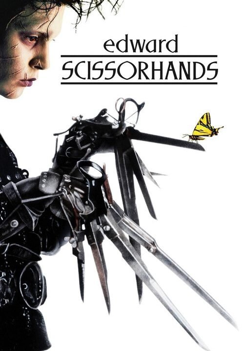 Edward Scissorhands (1990)