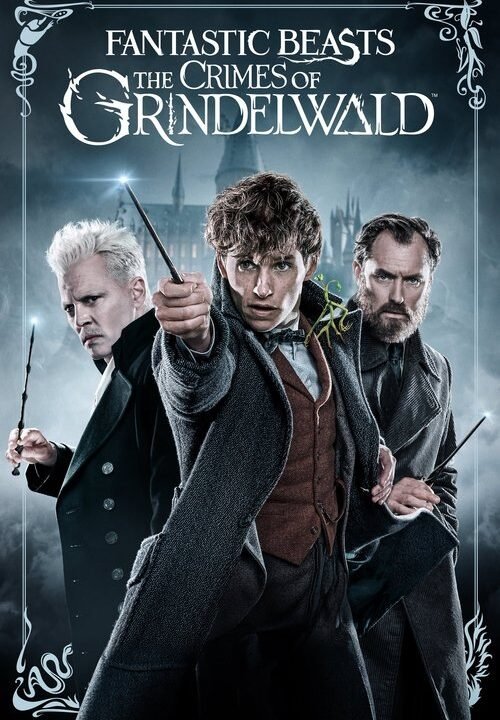 Fantastic Beasts: The Crimes of Grindelwald (2018)