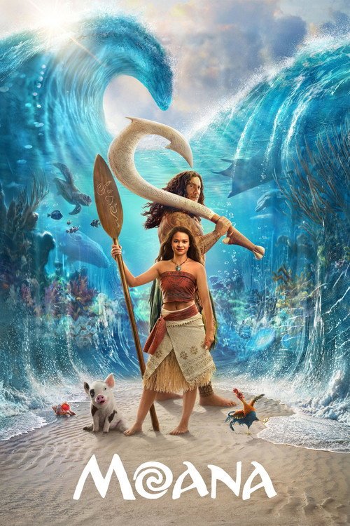 Moana (2026) Live Action Review, Cast, Songs and Where to Watch
