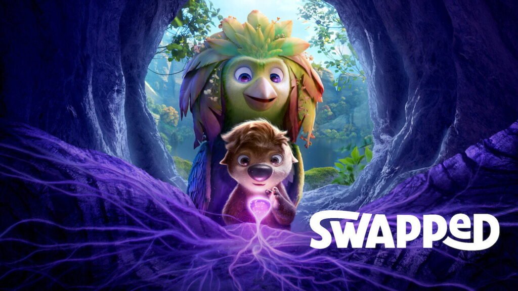 Swapped vs Epic: Stunning Adventure Movies 2026
