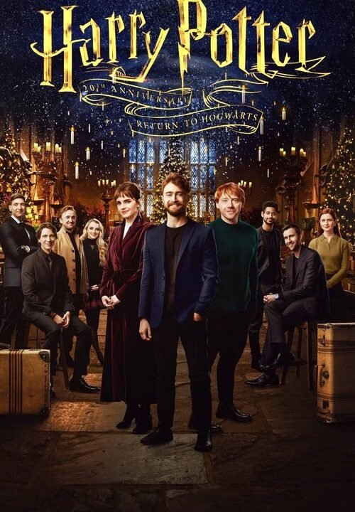 Harry Potter 20th Anniversary: Return to Hogwarts (2022)