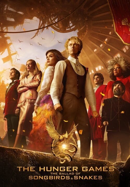 The Hunger Games: The Ballad of Songbirds & Snakes (2023)