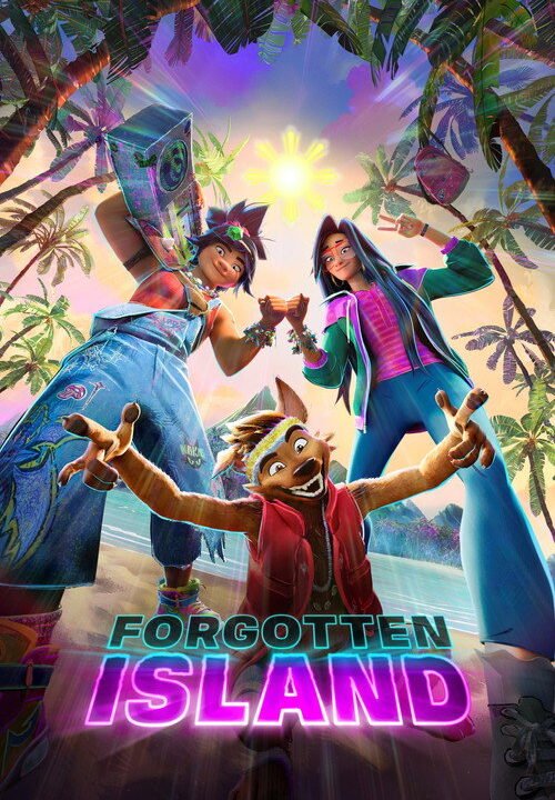 Forgotten Island (2026)