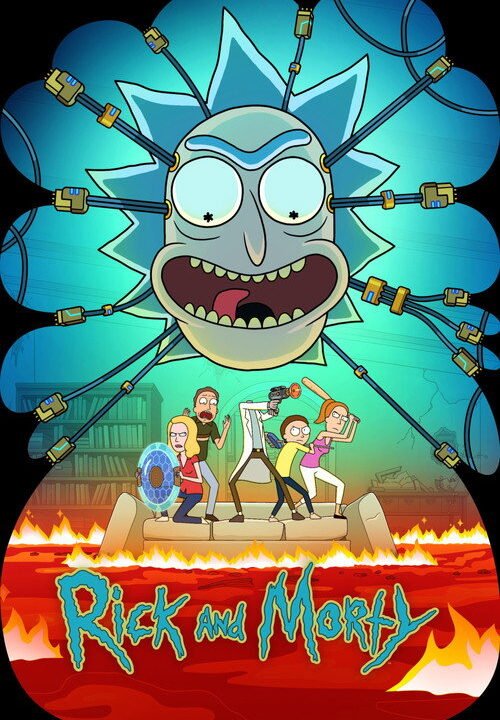 Rick and Morty