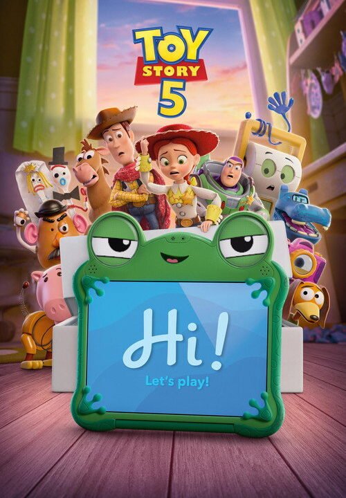 Toy Story 5 (2026)