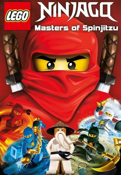 Lego Ninjago: Masters of Spinjitzu (2011)