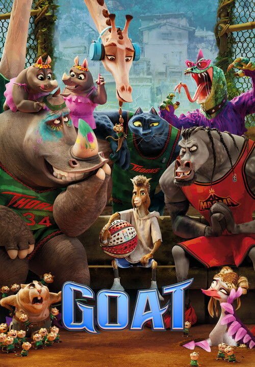 GOAT (2026)