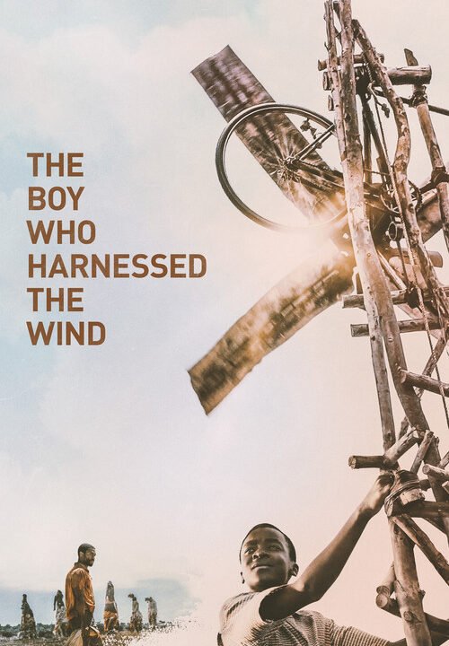 The Boy Who Harnessed the Wind (2019)