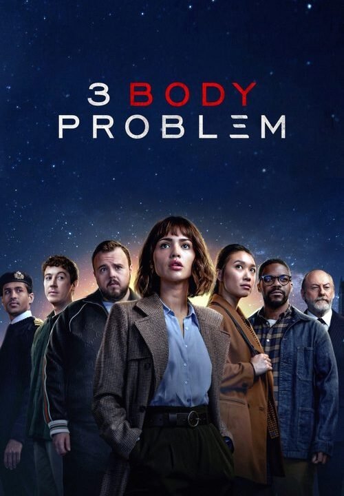 3 Body Problem (2024)