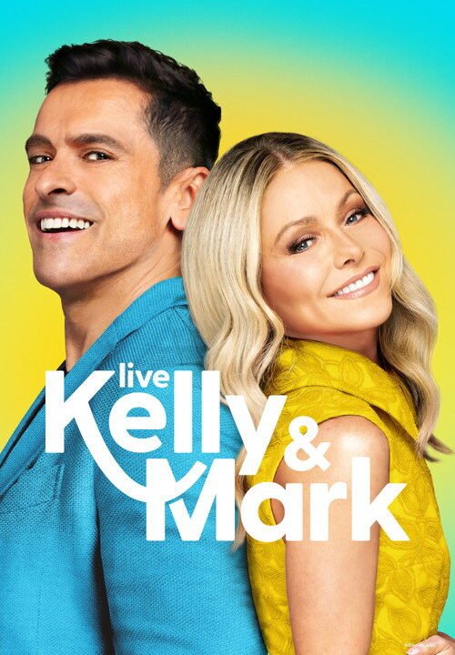 LIVE with Kelly and Mark